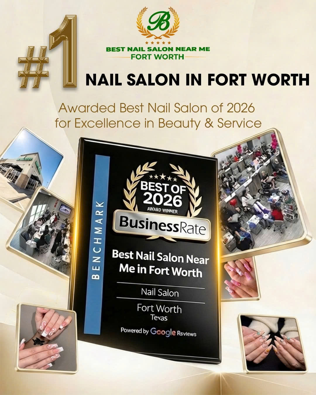 Best Nail Salon