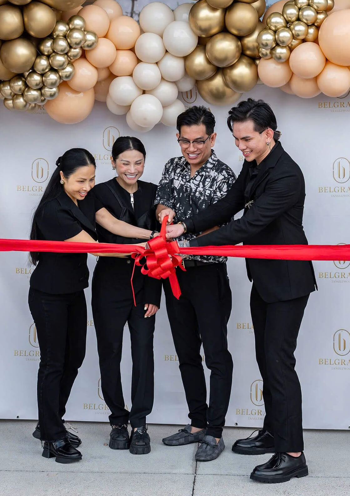 Grand Opening